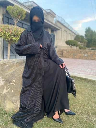 Formal Abaya