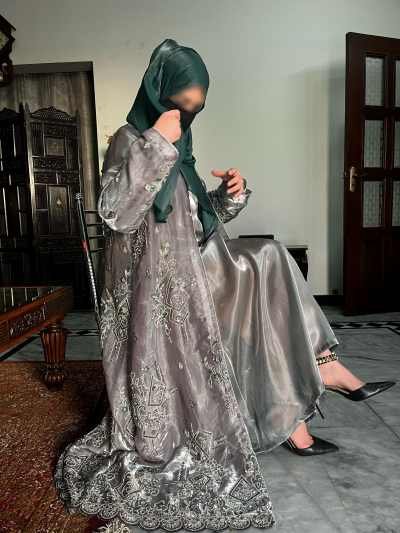 Luxury Abaya